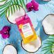 Набір для догляду за ногами делюкс "Кокосовий оазис" Pedi in a Box Deluxe 4 Step - Coco Colada Oasis VPC208COL фото 1