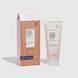 Цукровий скраб для шкіри голови та тіла "Блаженство квітів" Sugar Scrub+Bubble Wash For Scalp and Body Blossom Bliss VBS107BSM фото 1