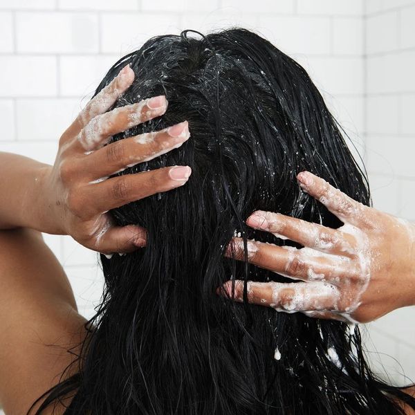 Цукровий скраб для шкіри голови та тіла "Лаванда" Sugar Scrub+Bubble Wash For Scalp and Body Lavender Land VBS107LVR фото